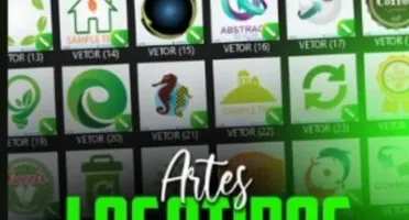 Mega Pack Para Corel Draw! + Bônus