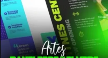 Mega Pack Para Corel Draw! + Bônus