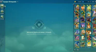 Conta Ni no kuni lvl 103 - 1.600 pc