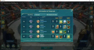 Conta Ni no kuni lvl 103 - 1.600 pc