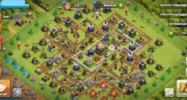 Conta CV11 quase full