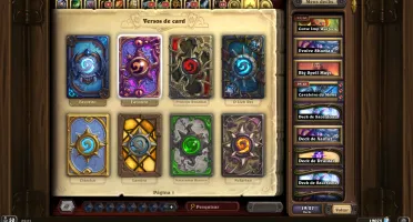 Conta Completa: 411 Lendárias + 19 K De Pó Arcano+ 69 Skins.