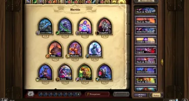 Conta Completa: 411 Lendárias + 19 K De Pó Arcano+ 69 Skins.
