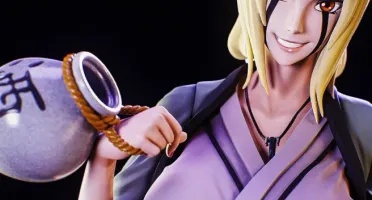 Tsunade Senju - Naruto 3D Stl