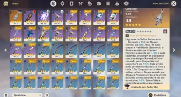 AR35 - Scaramouche + TullayTullah + Diluc