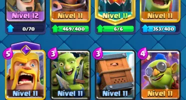 Conta Clash Royale 12k trofeu - troca de nick