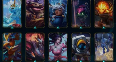 Conta League Of Legends Diamante II S9