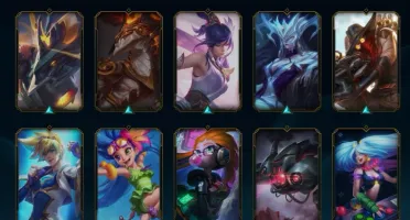 Conta League Of Legends Diamante II S9