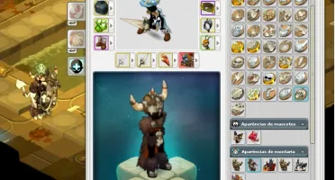 CONTA WAKFU COM KAMAS, SETS, CHARS UPADO E PROF QUASE FULL