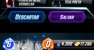 Marvel Snap CL 11k, 17K Gold email próprio pra conta