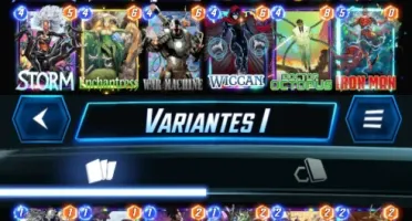 Marvel Snap CL 11k, 17K Gold email próprio pra conta