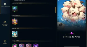 Conta TFT Ex Diamante
