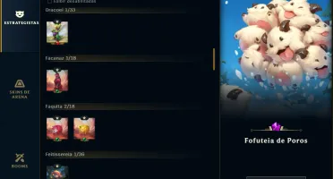 Conta TFT Ex Diamante