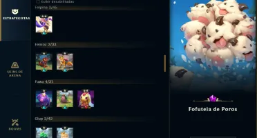 Conta TFT Ex Diamante
