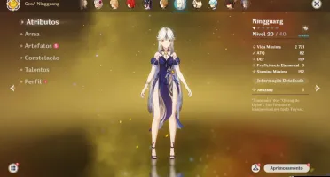 Ayaka+Cortadora da Neblina+itto+xiao e Diluc