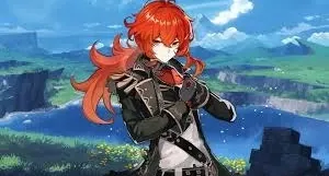 Conta GENSHIN IMPACT VENTI,DILUC,QIQI e TARTAGLIA