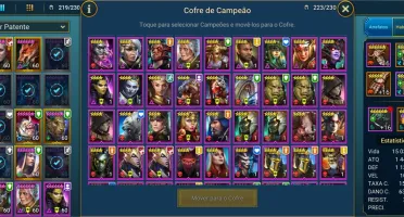 Conta Raid Shadow Legends + Comp Imortal