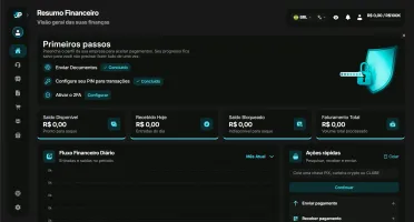 Gateway de Pagamento PixUP/Bspay