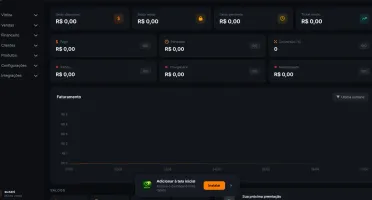 Gateway de Pagamento PixUP/Bspay