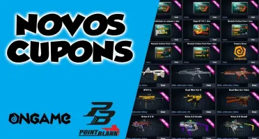 Point Blank 40 Códigos Para Ficar Full Cash
