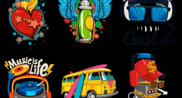 Estampa Para Camiseta Vetores 10.000 Artes