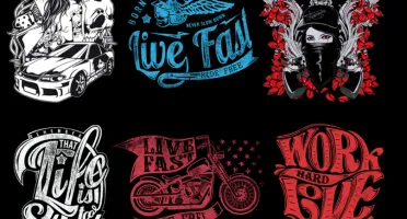 Estampa Para Camiseta Vetores 10.000 Artes