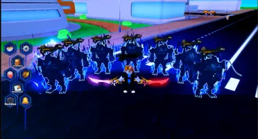 Conta no Roblox Arise Crossover PC