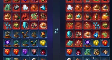 Conta MIR4 lvl 83 - 112k de poder