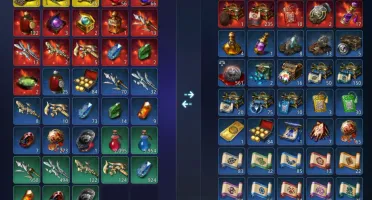 Conta MIR4 lvl 83 - 112k de poder