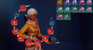 Conta MIR4 lvl 83 - 112k de poder