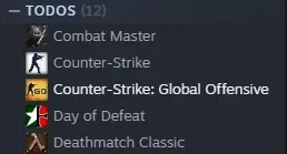 Conta Steam Muito Rara