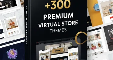 +300 Temas Premium Shopify