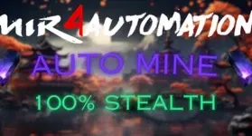 Mir4 Script De Auto Mineração Mensal