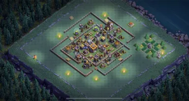 Clash of Clans CV11 full