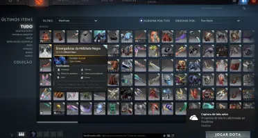 dota 2 account, 2.8k mmr solo, 2.5kmmr grupo
