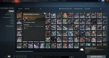 dota 2 account, 2.8k mmr solo, 2.5kmmr grupo