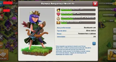 Clash Of Clans CV9 mais barato do site!