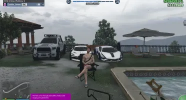 Up De Contas Gta Online Para Pc