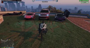 Up De Contas Gta Online Para Pc
