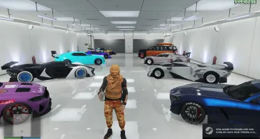 Up De Contas Gta Online Para Pc