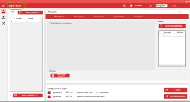 Wasender + Gerador De Licenças - Versão 3.3 - 2024