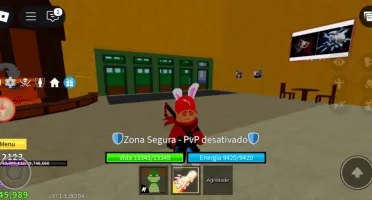 Conta de Roblox Top