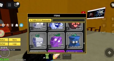 Conta de Roblox Top