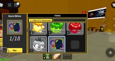 Conta de Roblox Top