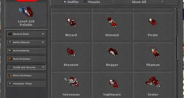 RP 428 SKILL: 129/113 - KALIBRA(BR)