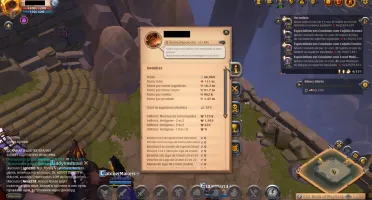 Conta 100M Fama Barata Pra Sair Logo