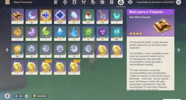 conta end game ar58 com 15 persoangens 5 estrelas