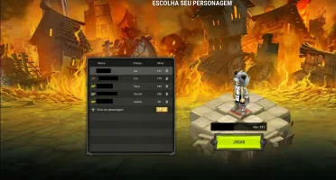 ACC IOP 191 EXCELENTE, SET PRONTO + RESET / DOFUS CROCABULIA