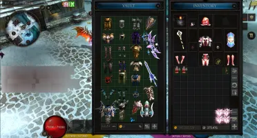 Conta do Megamu Personagem Rune Wizard 200+ RR+MC+MP+VIP