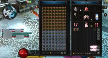 Conta do Megamu Personagem Rune Wizard 200+ RR+MC+MP+VIP